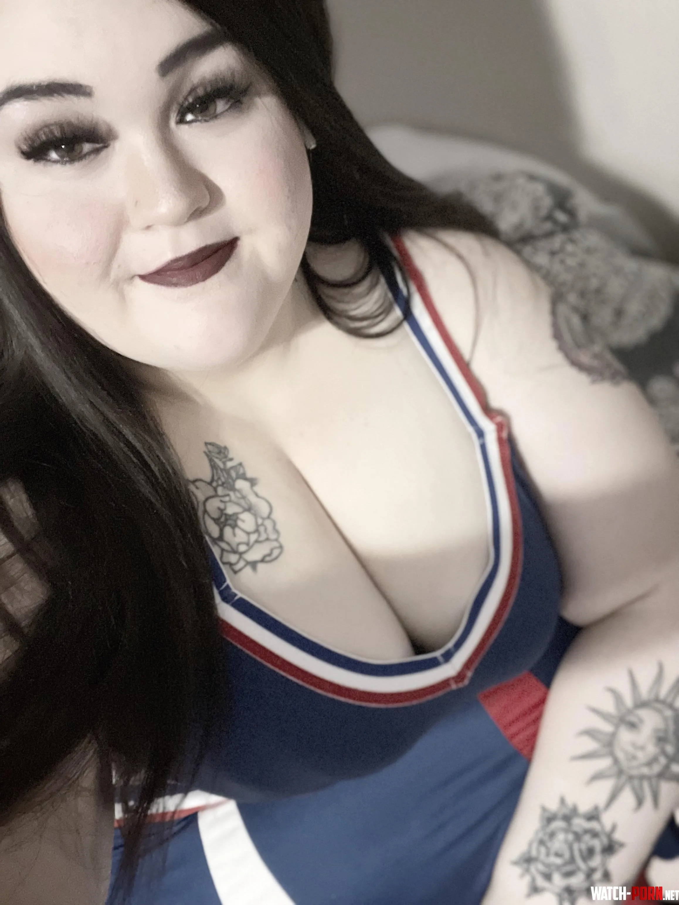 Ill cheer you on big daddy by Bbwblondie100