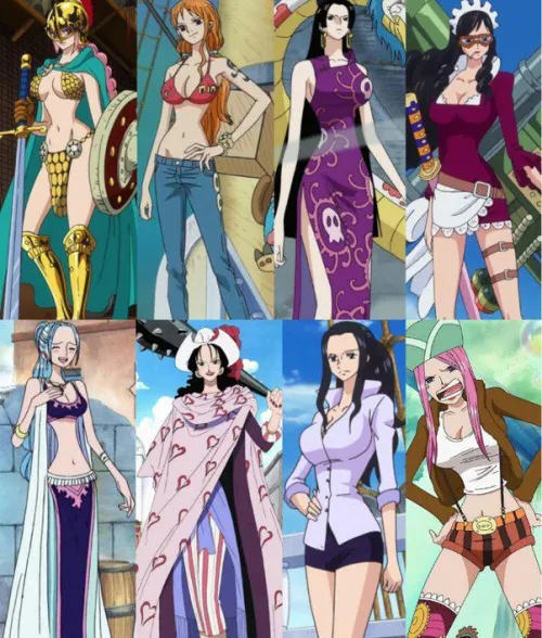 Thumbnail Fantasy Fulfillment: Exploring Favorite Female Characters | bigboyforyou0