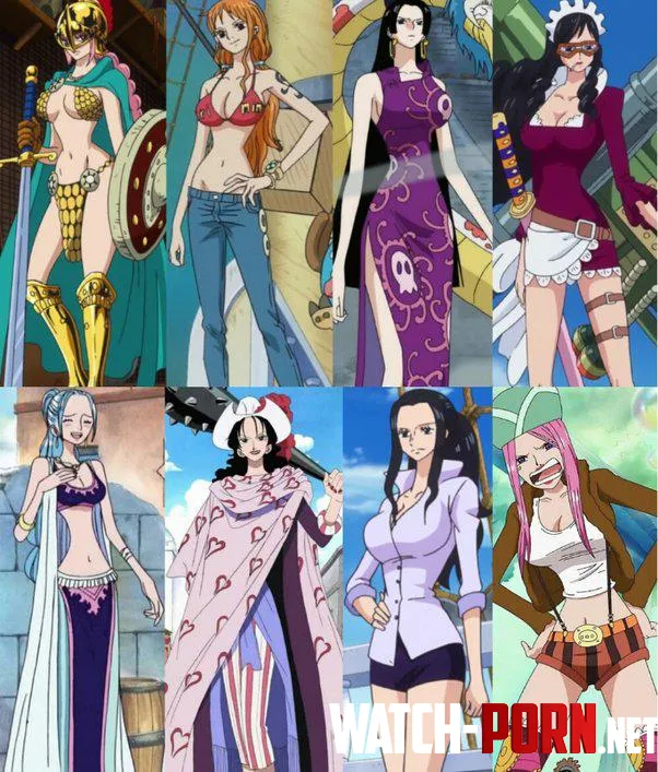 Which female character do you jerk the most too in the series  by bigboyforyou0