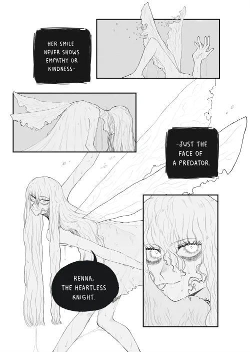Thumbnail Dark Fantasy Delights: Renna & Lily Kickstarter - DragonMasterGold