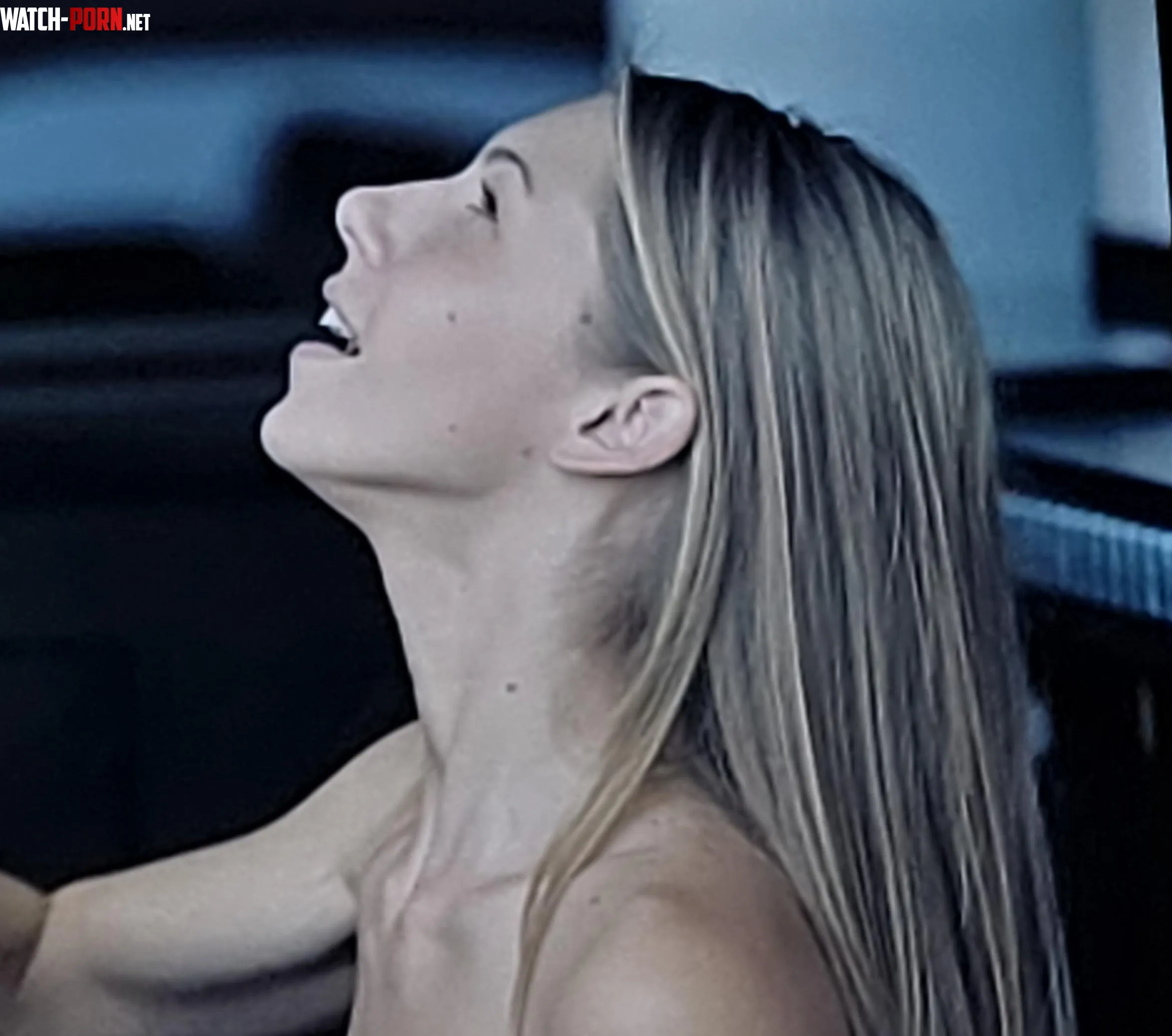 Not the greatest image but anybody know who this woman is by Pleatherface75