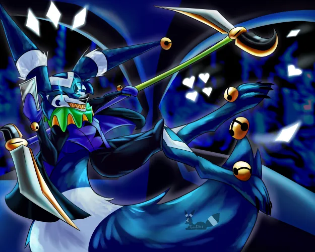 Thumbnail Dream Halloween Costume: Art by Tosu1263 in the Furry Category