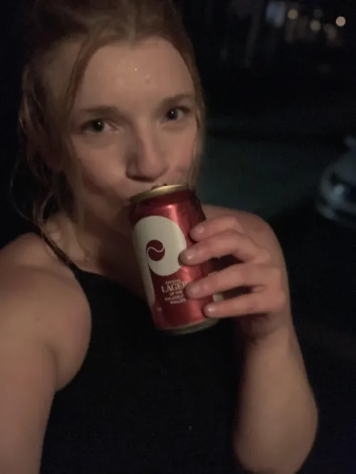 Thumbnail Gotta stay hydrated  by Last_File