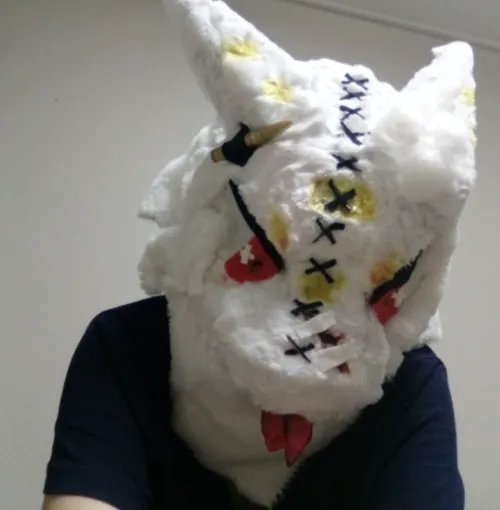 Thumbnail Exploring Furry Identity: Challenges with My Fursuit by m0sinN4gant