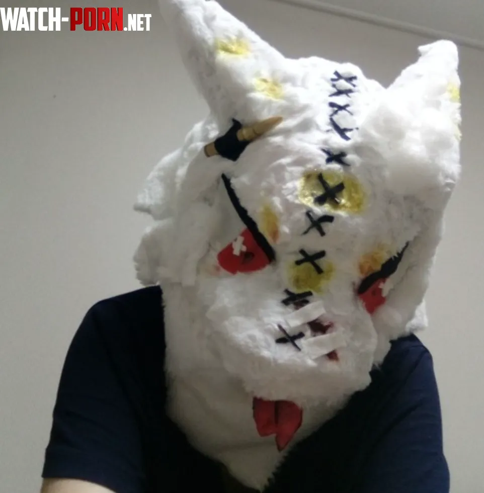 idont like my fursuit by m0sinN4gant