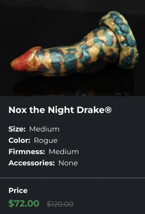 Thumbnail Gorgeous Nox Exploration: Exquisite Details by moomoozabuxa in BadDragon