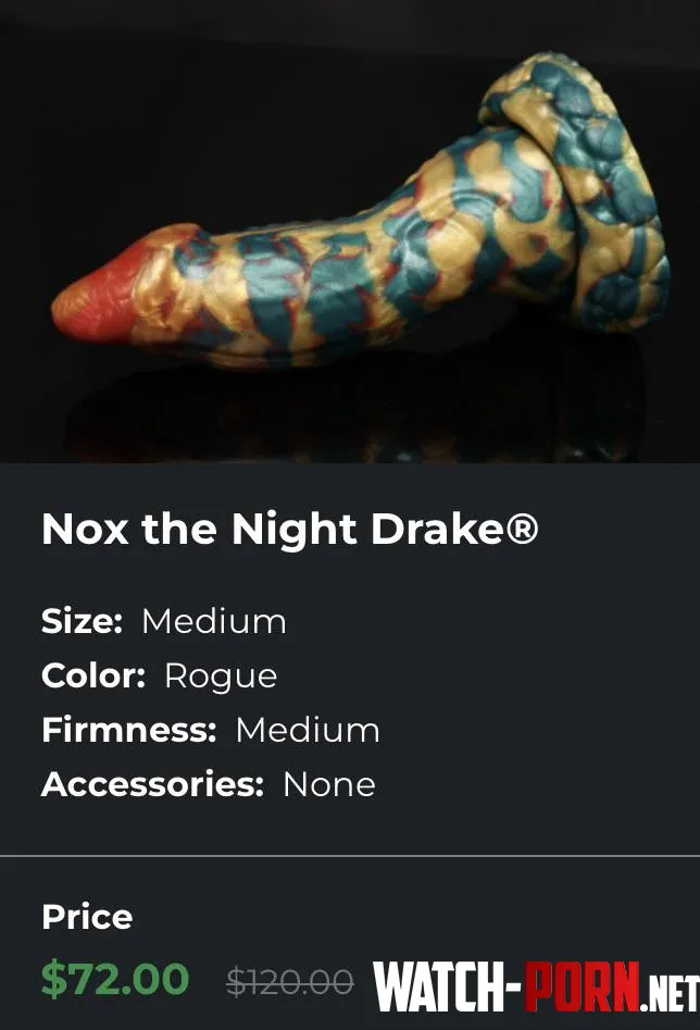 Gorgeous Nox Drop by moomoozabuxa