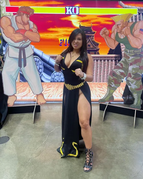 Thumbnail Zeda Zhang by F4nt4zyW0rld