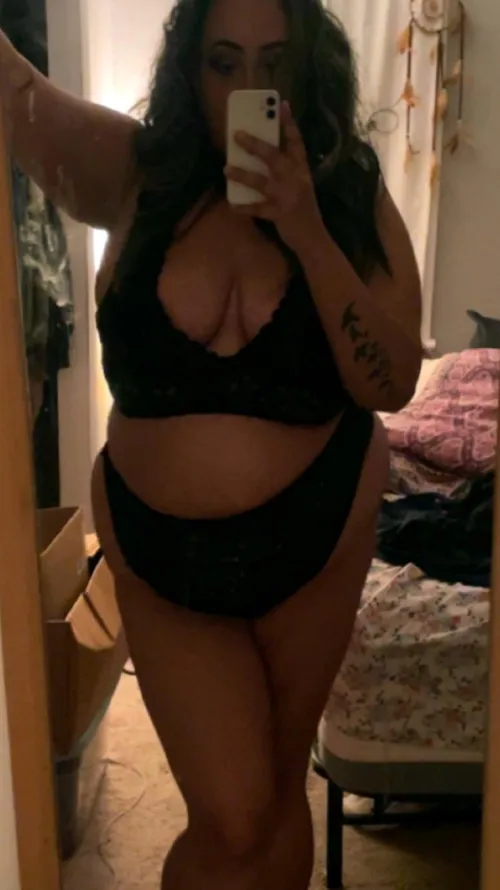 Thumbnail Kinda Wish I Was Being Used Tonight: BBW Desires by Daisy_Divinee