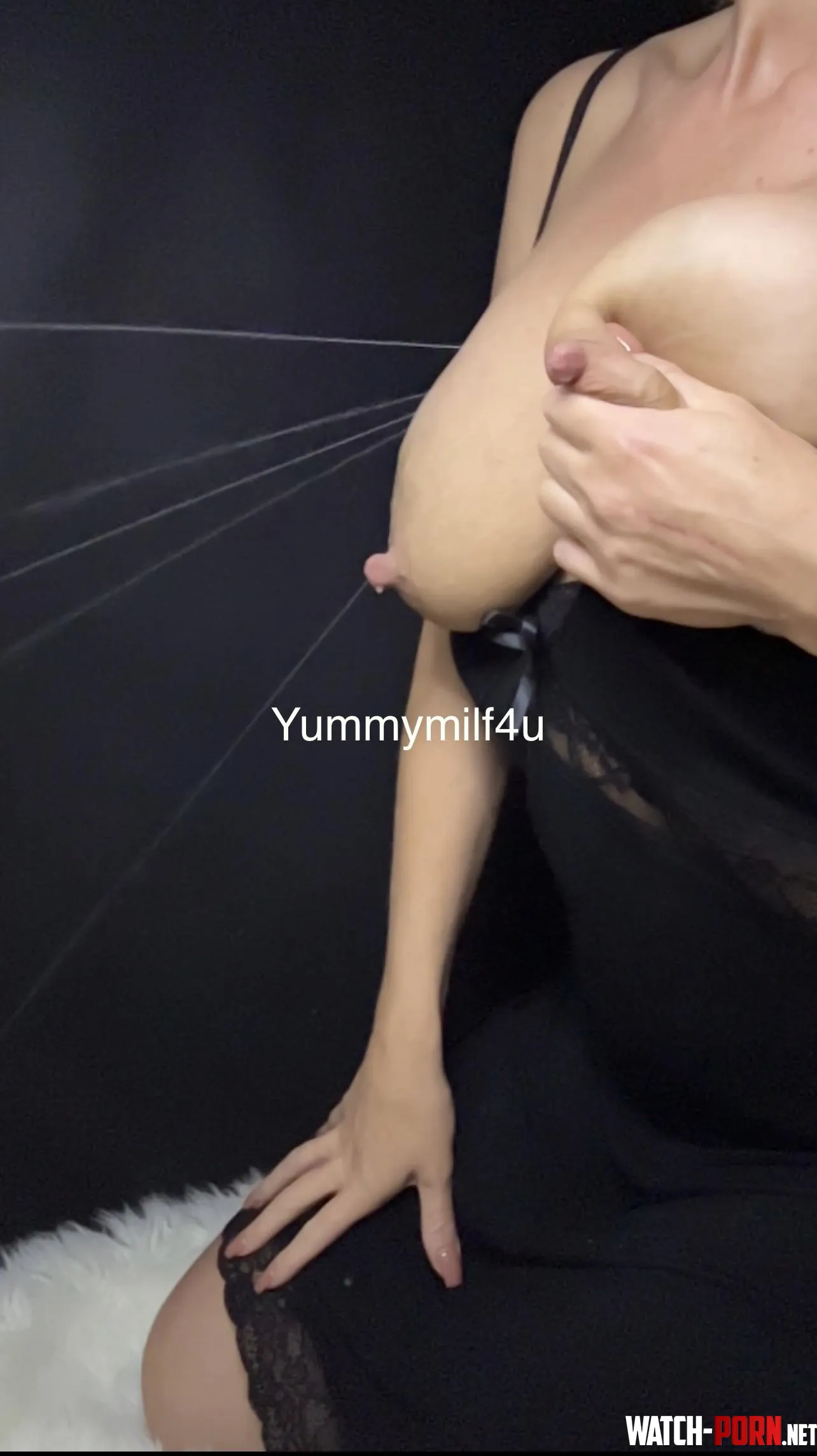 Auto lactation is so hot  by YummyMilf4U