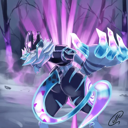 Thumbnail za warudon by Positive_Ad_80 in the Furry Category
