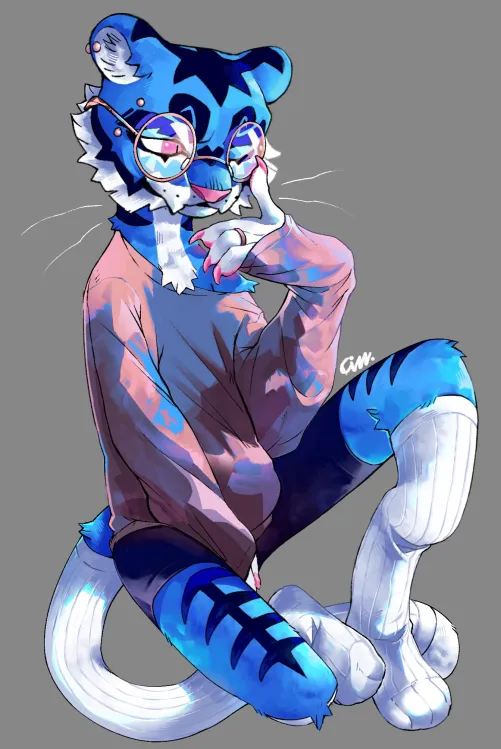 Thumbnail Fizzy-Floof's New Glasses GT3 Experience Shared