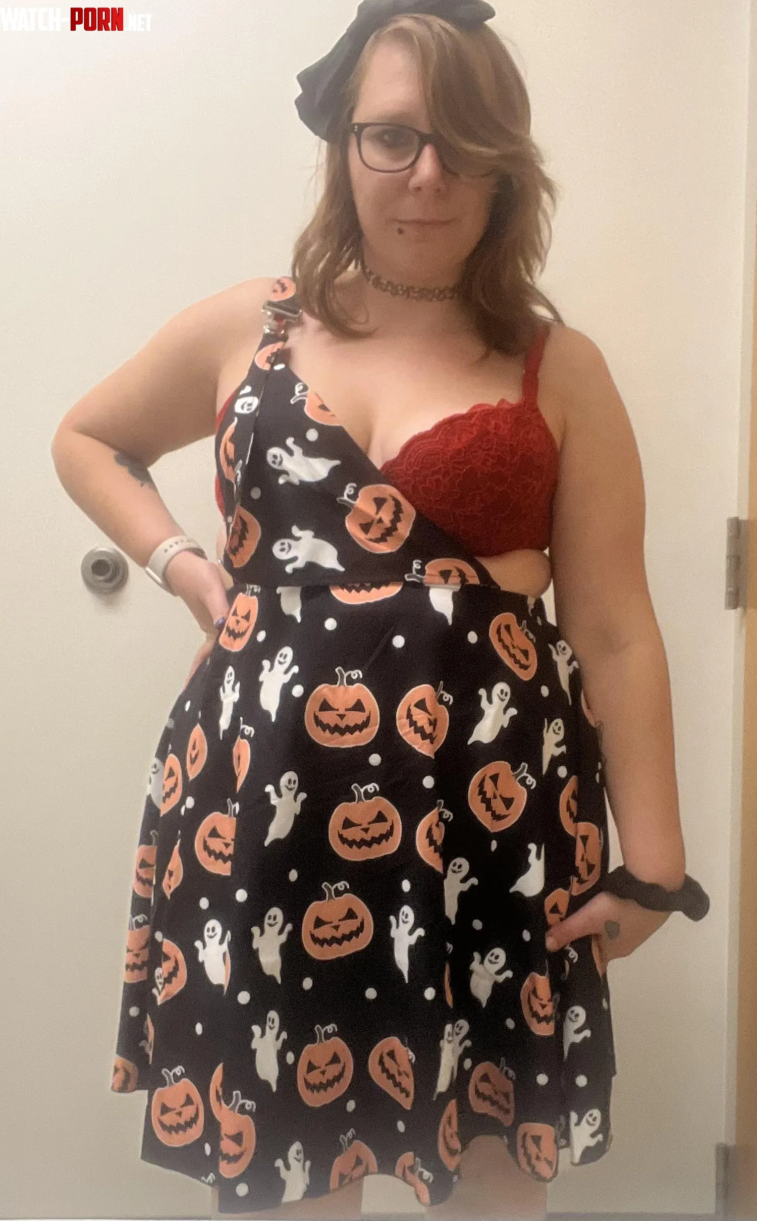Happy Spooky season by Freya_Grey33