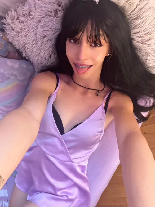 Thumbnail PetiteCherryy Tempts with 'Look but Can't Touch Yet' in funsized