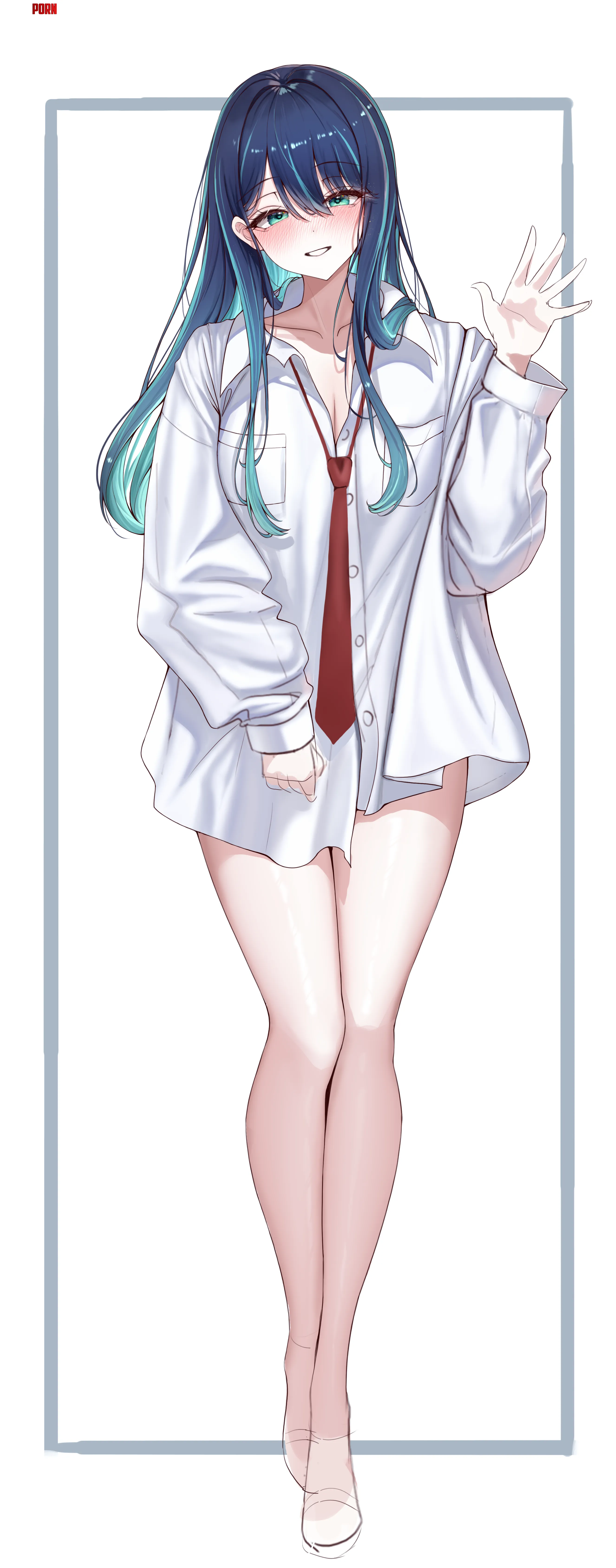 Akane Kurokawa  by CheetahSperm18