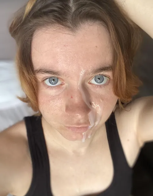 Thumbnail Unexpected Cumshots: My Face is Covered by Angelfrom_Sky