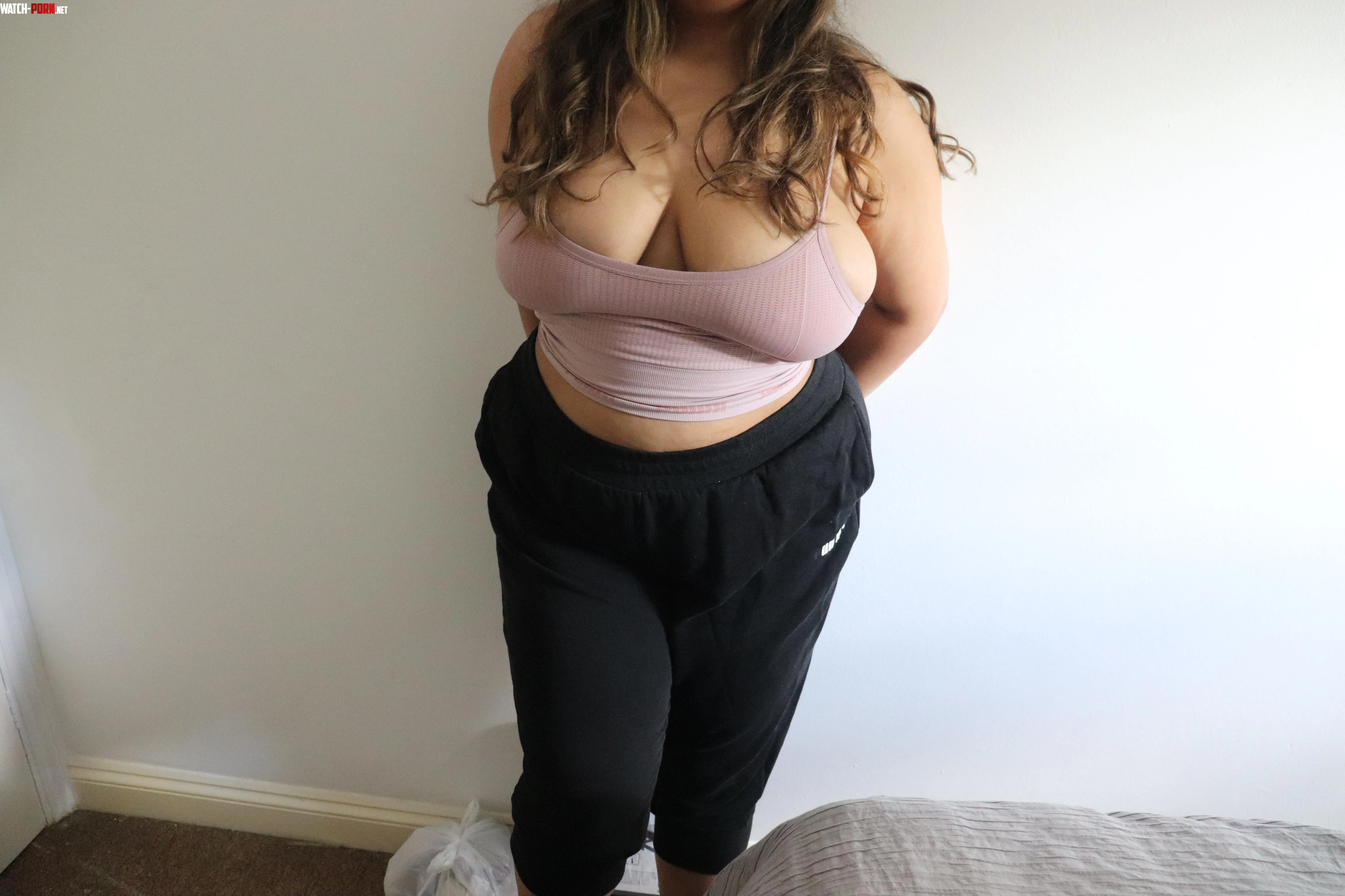 Can you handle my bouncing tits babe by devsandthecity69