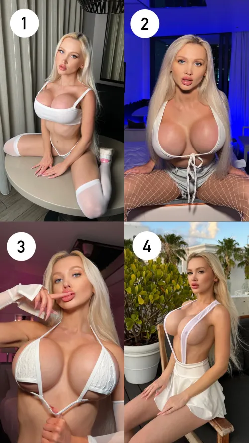 Thumbnail Bimbo Wedding Choices: Let's Decide! by YesBabyLisa_ | bimbofetish
