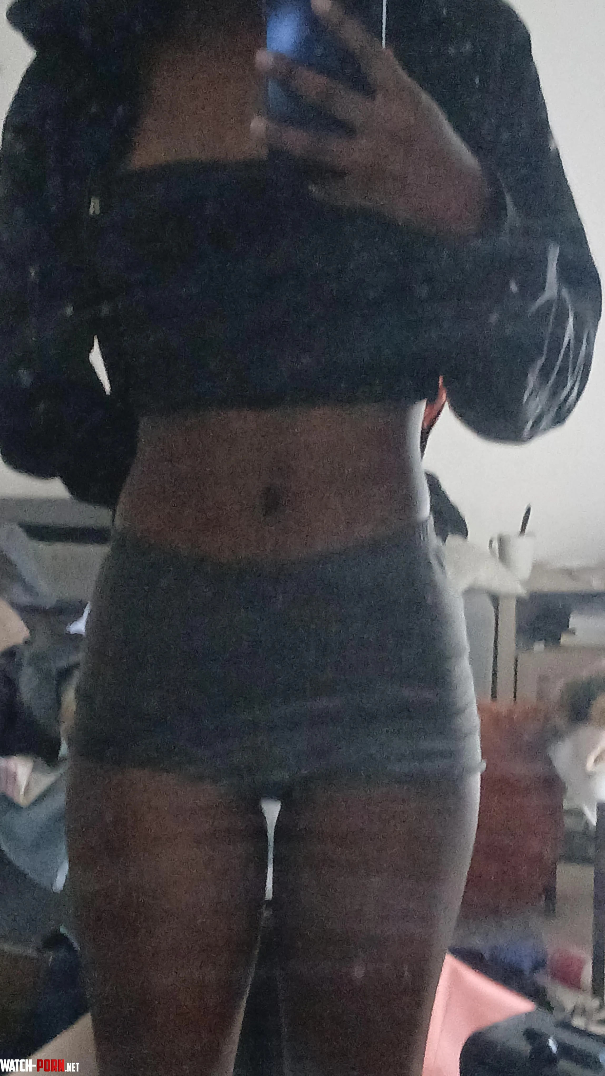 advice for working out top area not toning but increasing size  by 730throwaway
