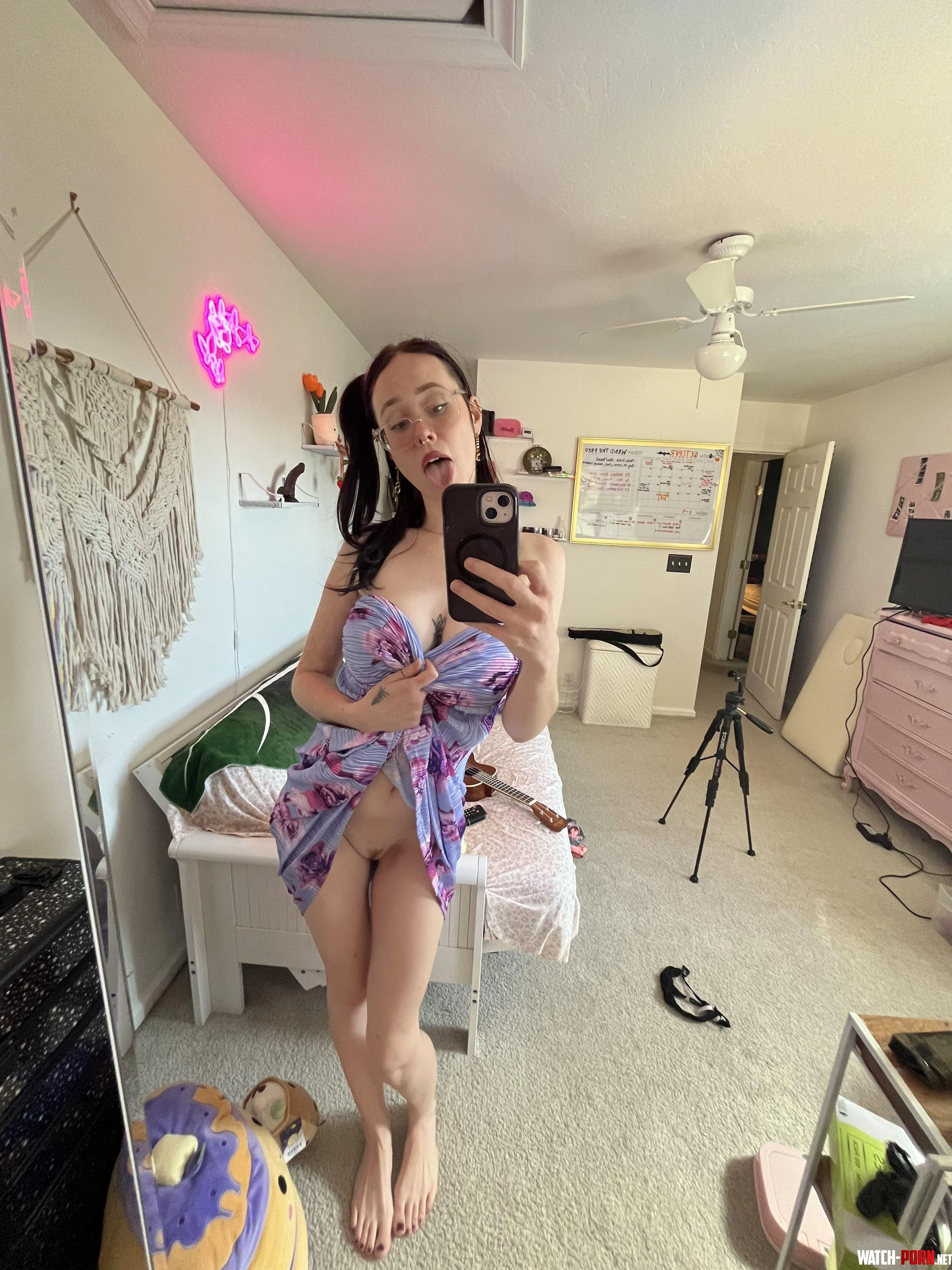 Where would you cover in cum first by Fae_Kinks