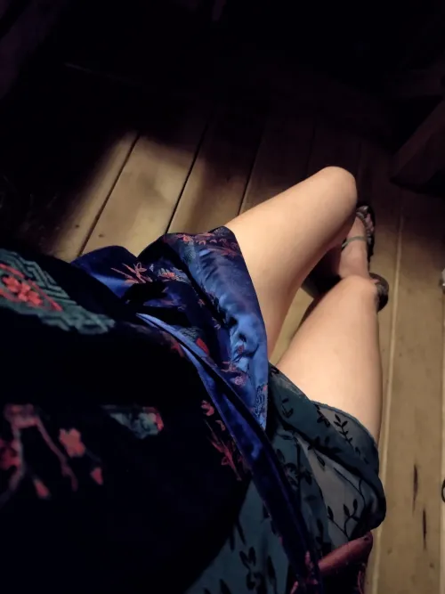 Thumbnail Longing for Presence: A Sensual Tale by sexxxtena