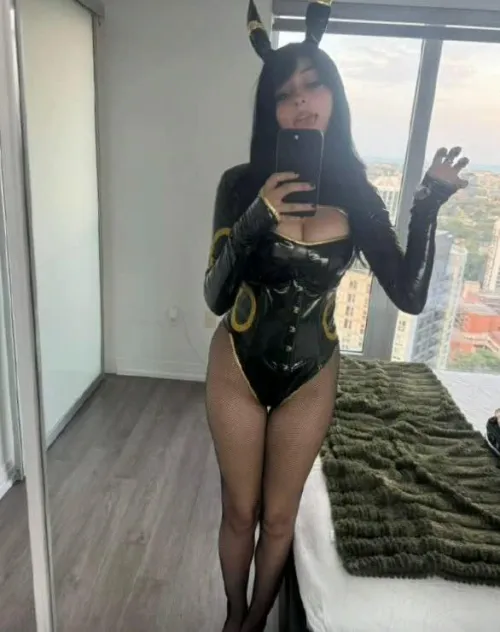 Thumbnail Exploring Naughty Bunny Behavior by LovelyvRadiance | BunnyGirls