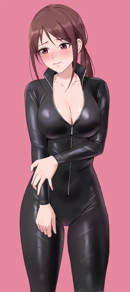 Thumbnail Exploring Miyu Mifune Idolmaster in the Realm of OppaiLove | OppaiLove
