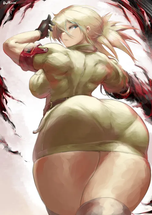 Thumbnail TheTMoneyMan's Artistry: Seras Victoria Duffmox