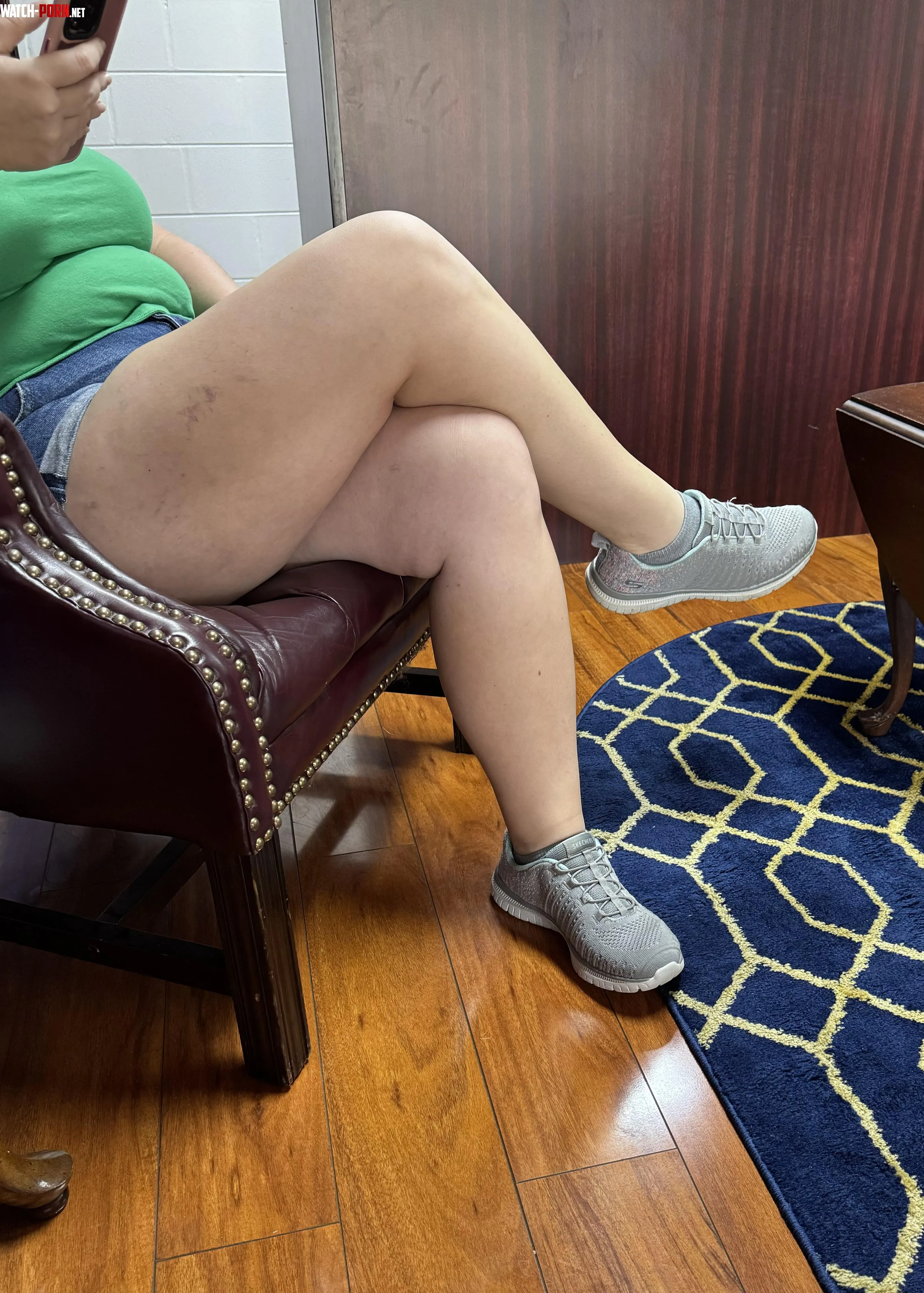 Thick thighs by coupleofnuts1