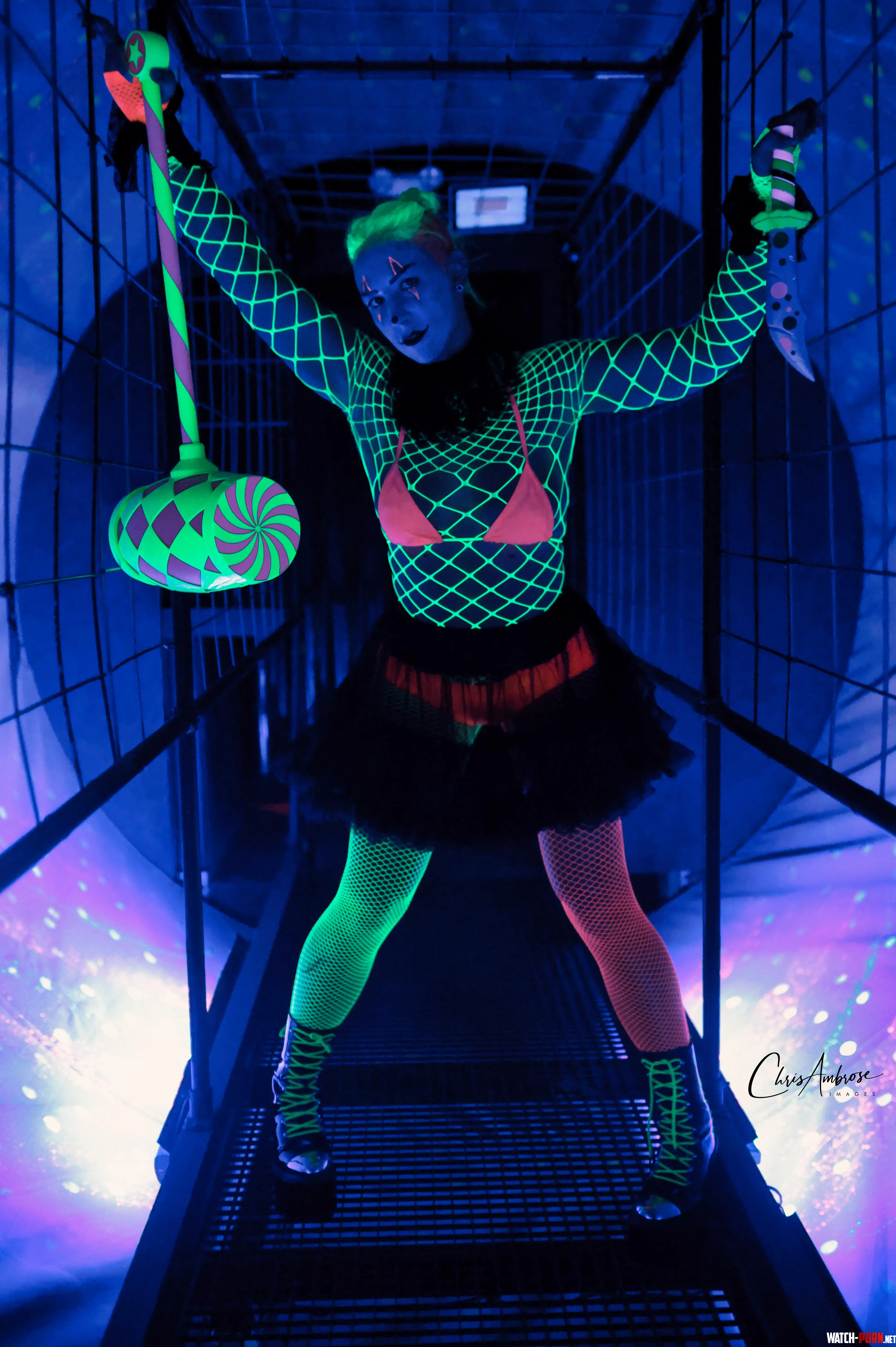 Like the curves on my clown body by angelagodless