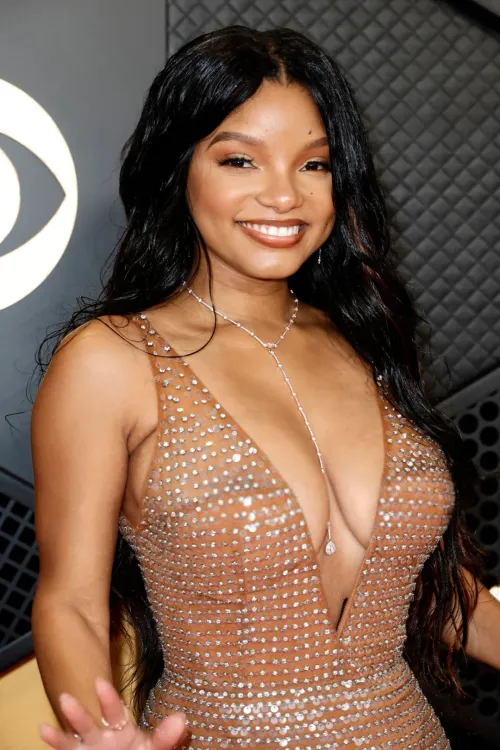 Thumbnail Professional-Map713's Dive into Halle Bailey's World | CelebsGW Adventure