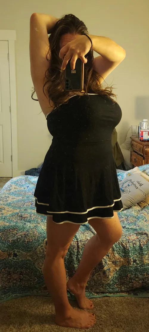 Thumbnail Dreaming of Wearing a Cute Dress | Chubby Fashion Inspirations