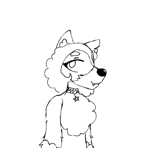 Thumbnail National-Sample-6148 Shares Submissive Role in Furry Community