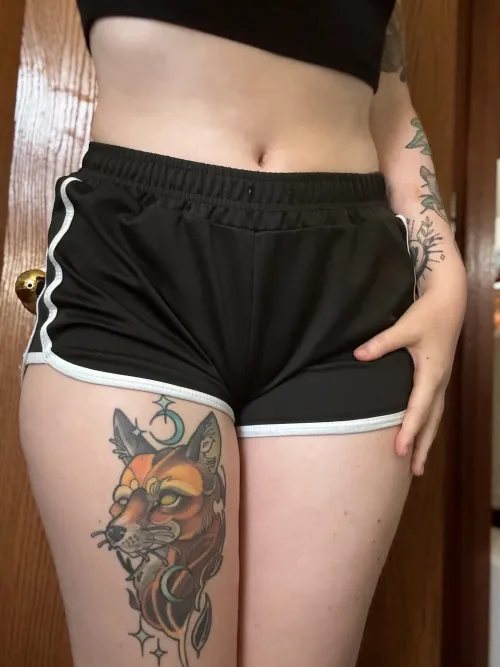 Thumbnail many_rats_in_a_coat: Savoring the Thought of Squishing Them | ThickThighs