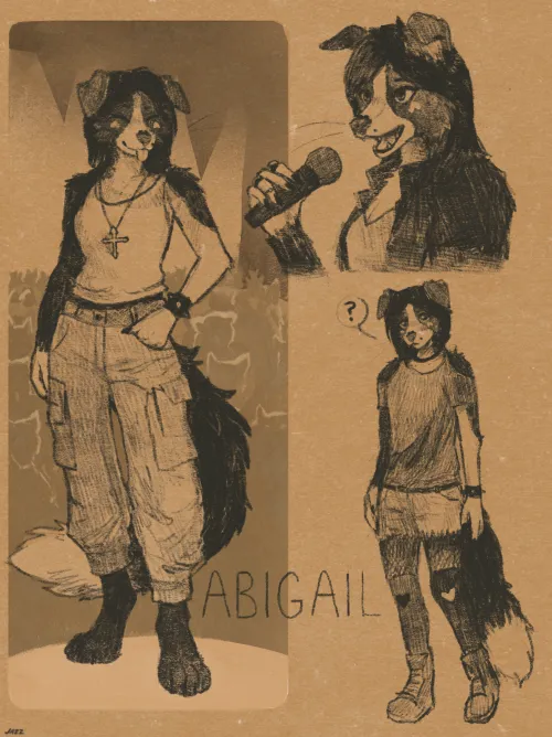Thumbnail Fashion Faves: Wonderwolf1182 Crowbugz Myself Delve into Choices by SaucyBruhh