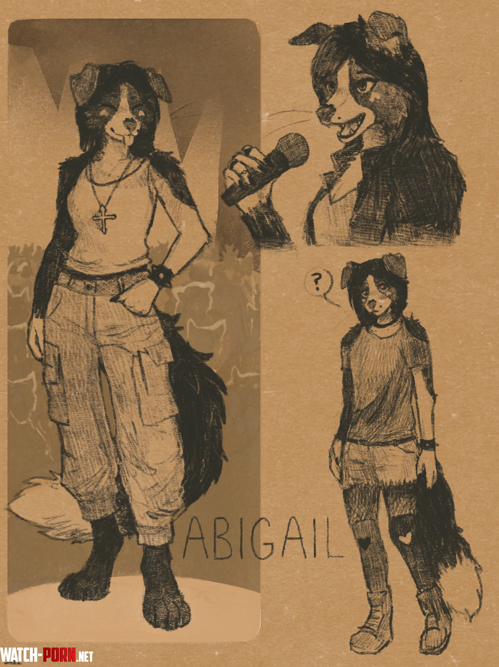 Which outfit do you like the most wonderwolf1182 crowbugz myself by SaucyBruhh