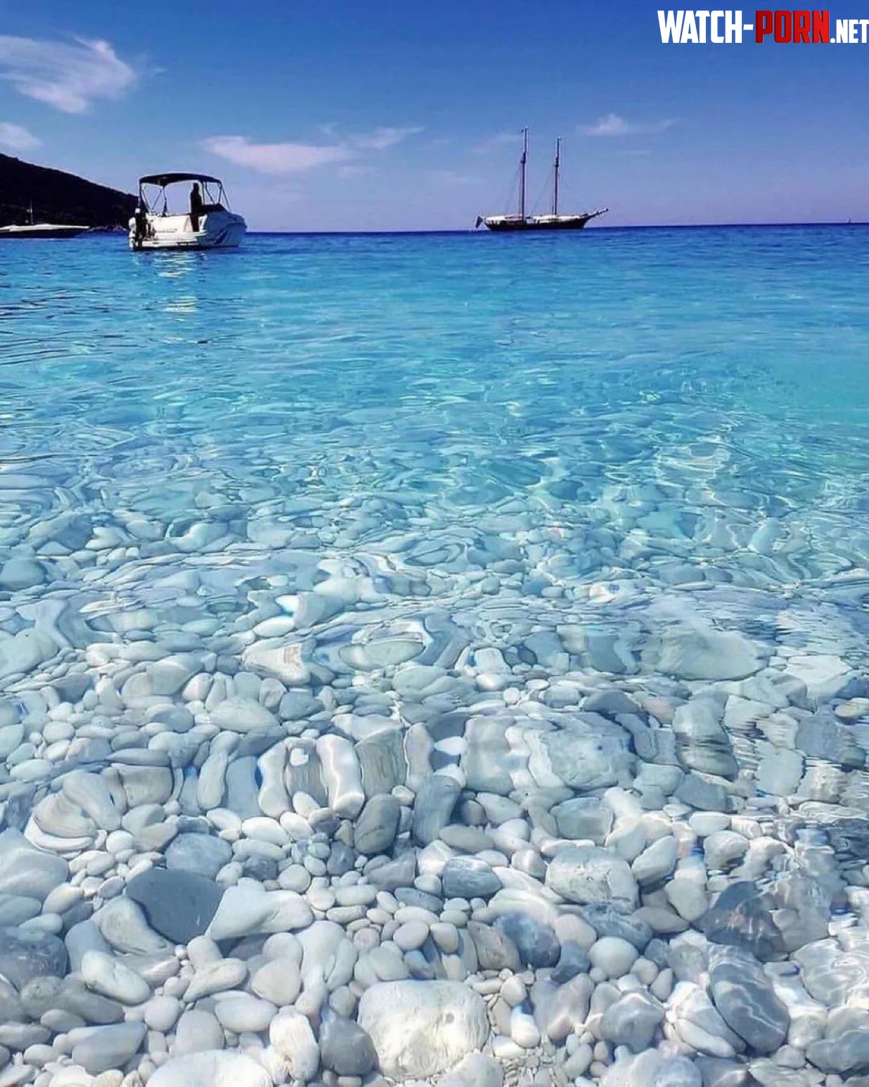 Paradise in Greece by Heavy_Housing_8690