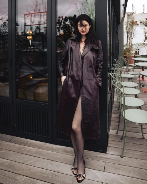 Thumbnail Discover Chloe Bechini's Allure with MGF-1