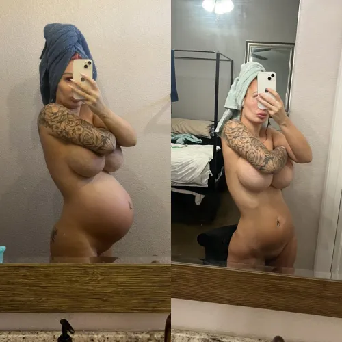 Thumbnail Pregnant or Not Pregnant: Your Preference Explored | roxrosexo