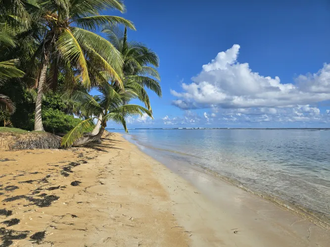 Thumbnail Beautiful Puerto Rico Beach: A Tropical Haven