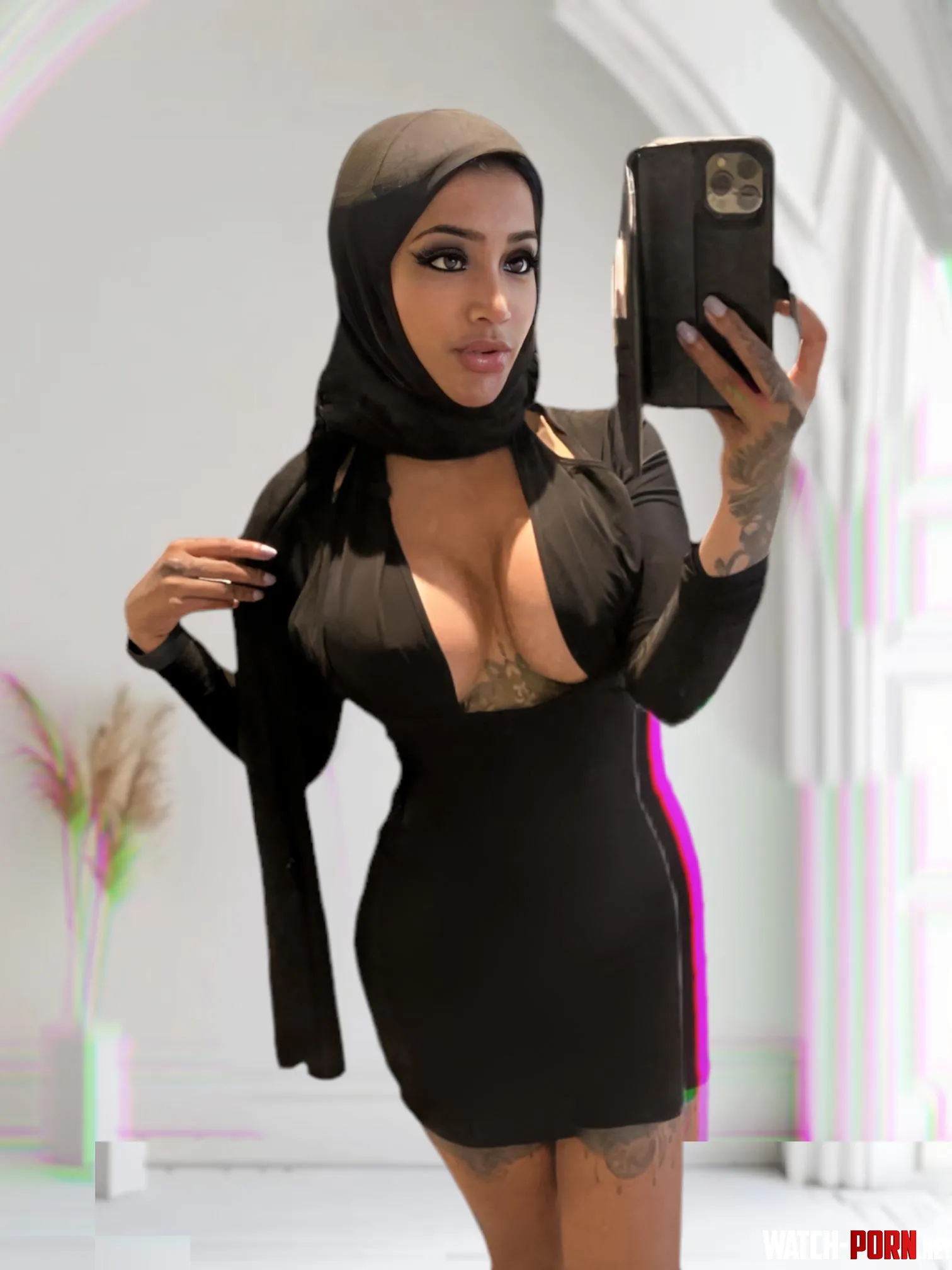 Yasmina Khan by Ochosinkoo