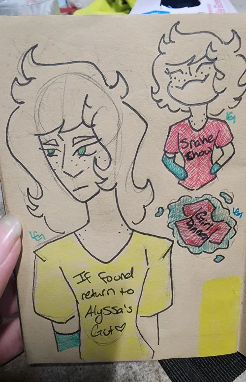 Thumbnail Vore Fashion Forward: Exploring Artistic Imagination by LimeGreenArt