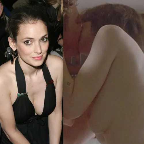 Thumbnail Exploring the Timeless Beauty of Winona Ryder | armymdic00 | celebnsfw