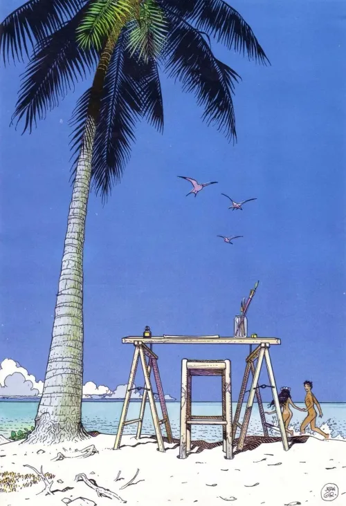 Thumbnail Discover Moebius Beach: A Hidden Gem for Beach Lovers