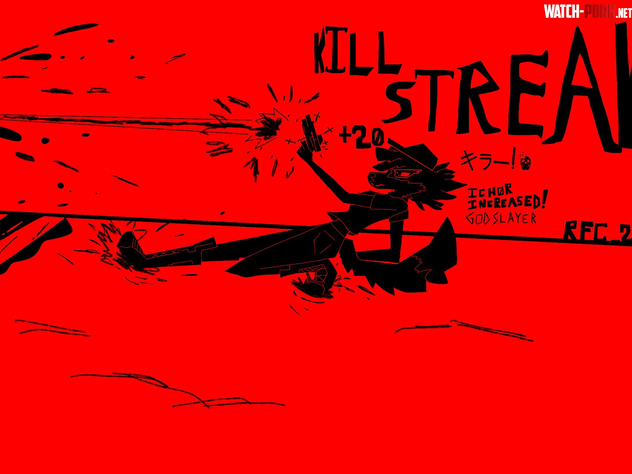 K1LLSTREAK original 2D artwork by me by Miserable_Cancel_640