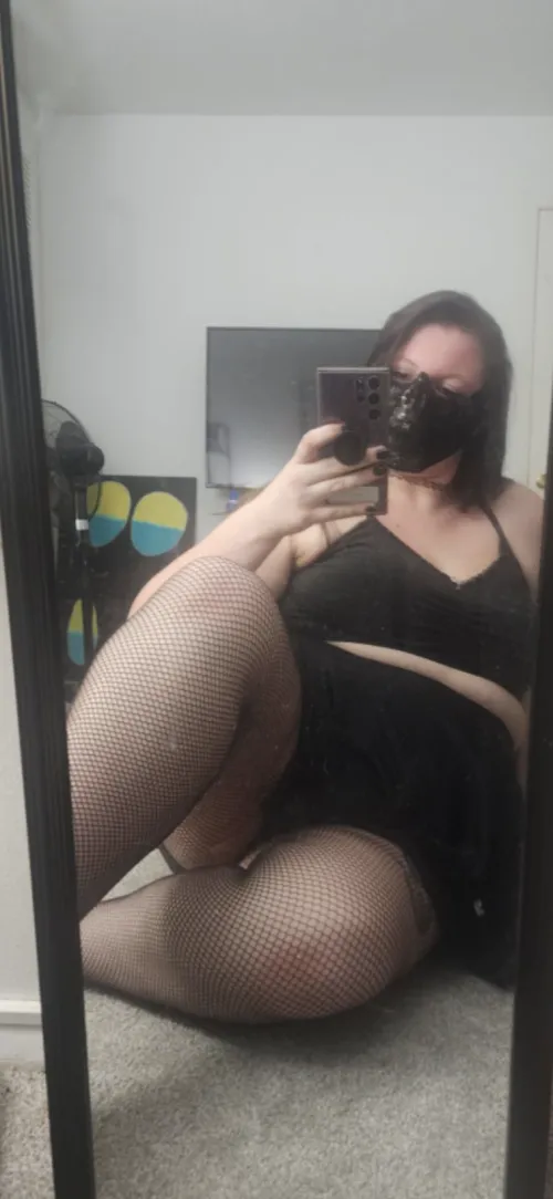 Thumbnail Masked Passion: Southernbelle549's BBW Encounter