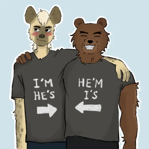 Thumbnail Matching Shirts for Furry OCs | Furry Article by Forest-Fur