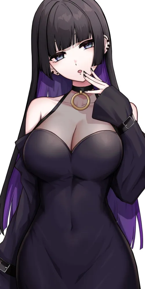 Thumbnail csxc Presents the Beautiful and Busty PASan Bocchi in BigAnimeTiddies