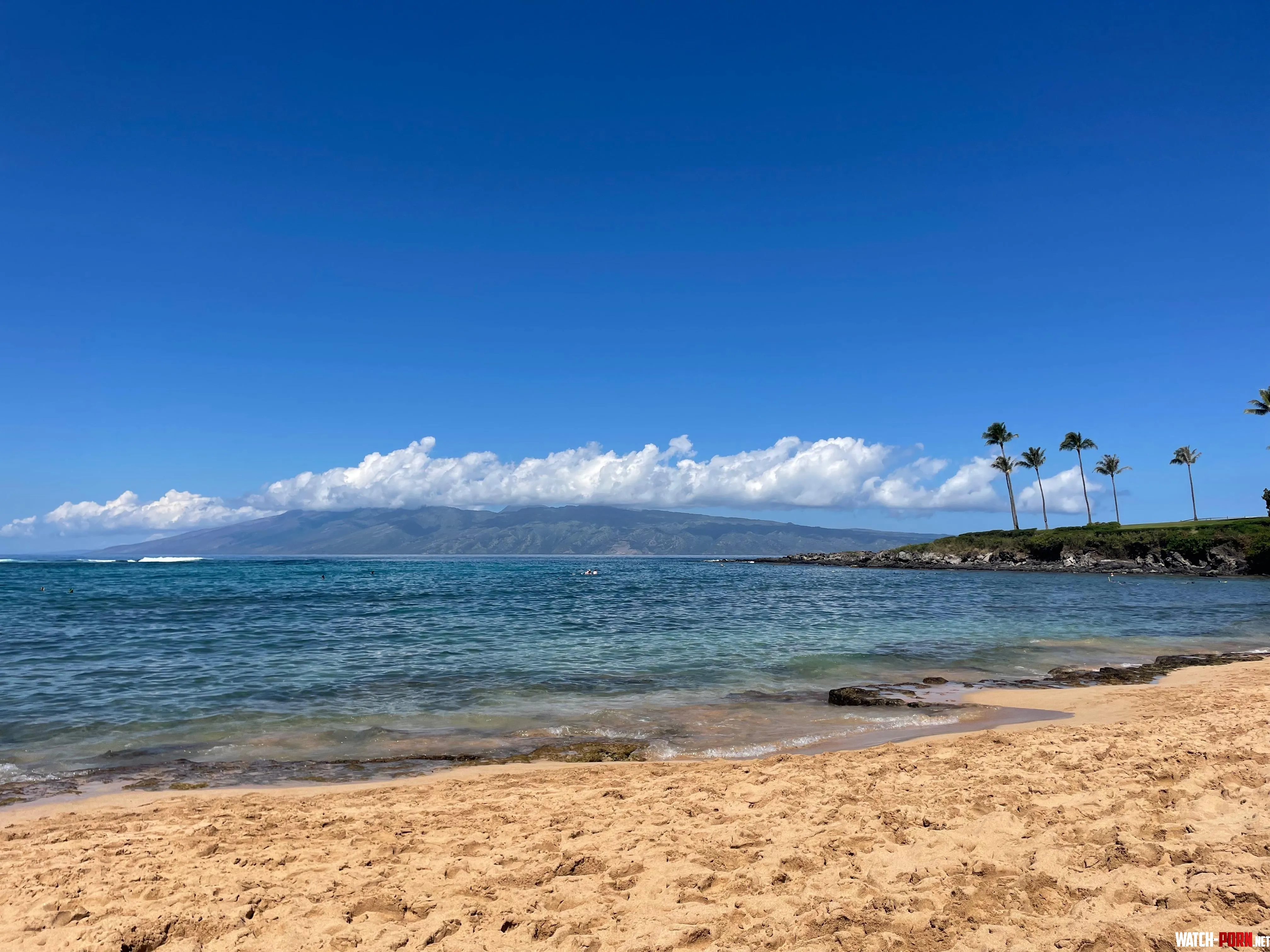 Kapalua Bay Maui by No-Author-2358