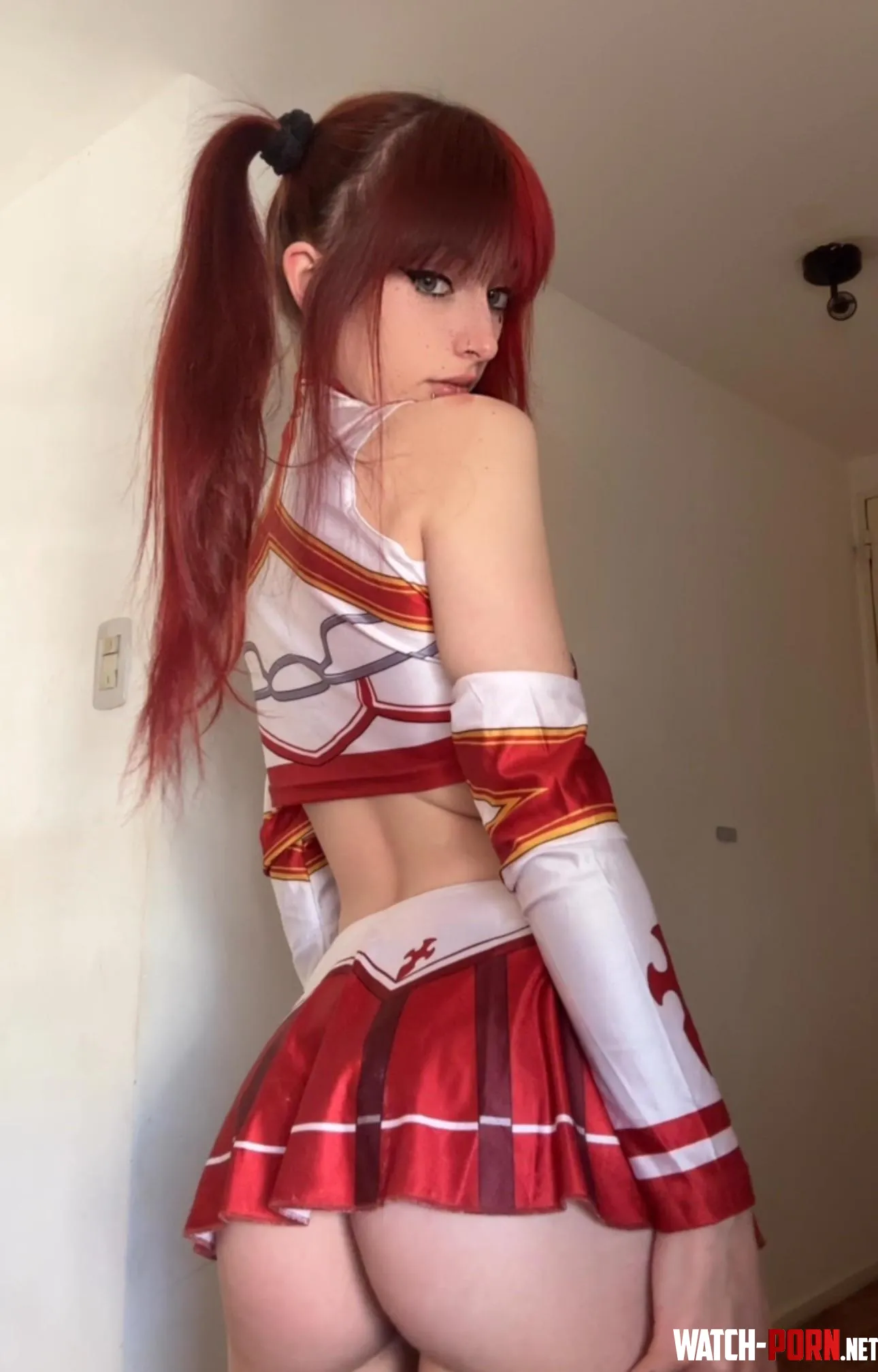 Asuna from SAO by rdkwillow by fityy20